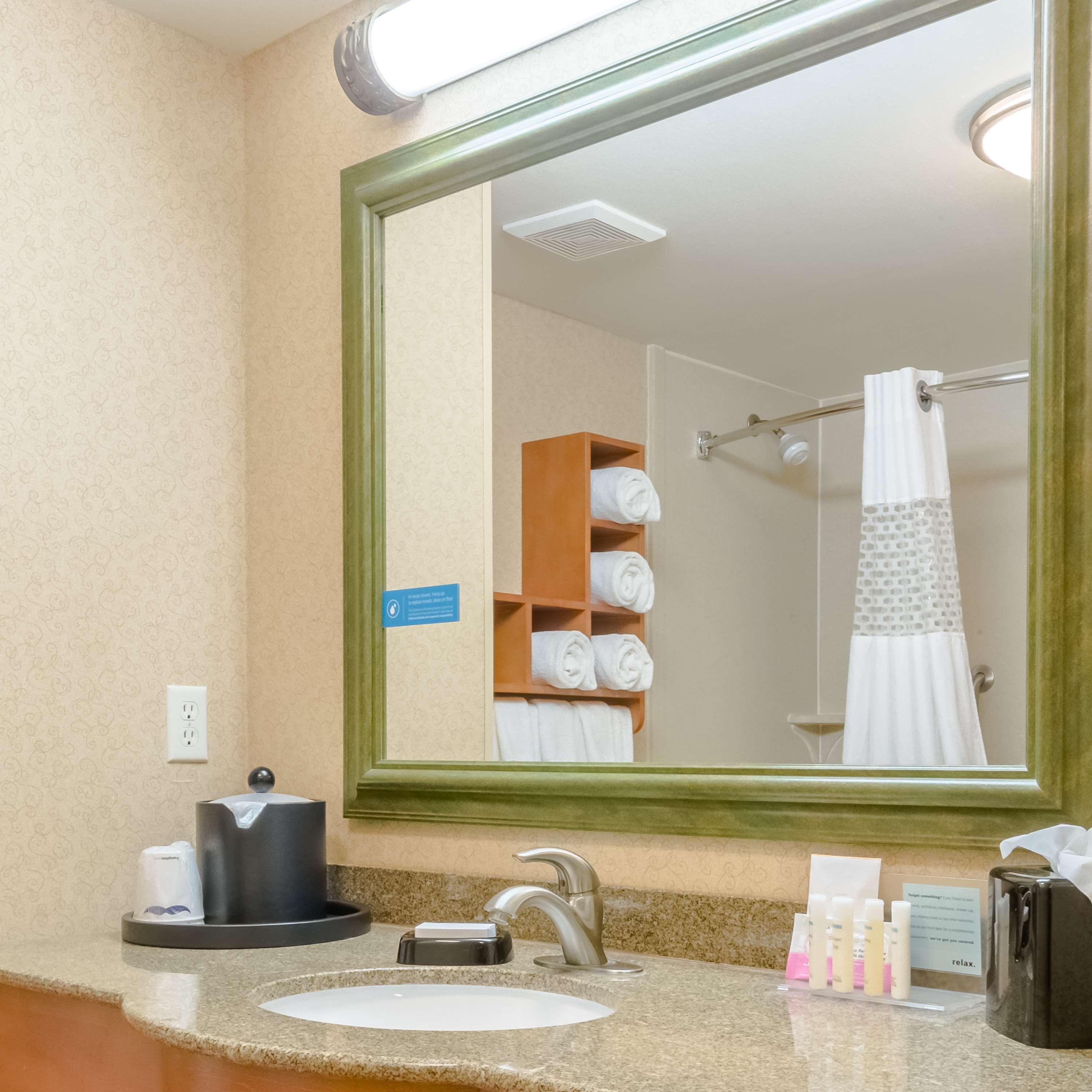 Hampton Inn & Suites By Hilton Tomball Houston Nw Luaran gambar
