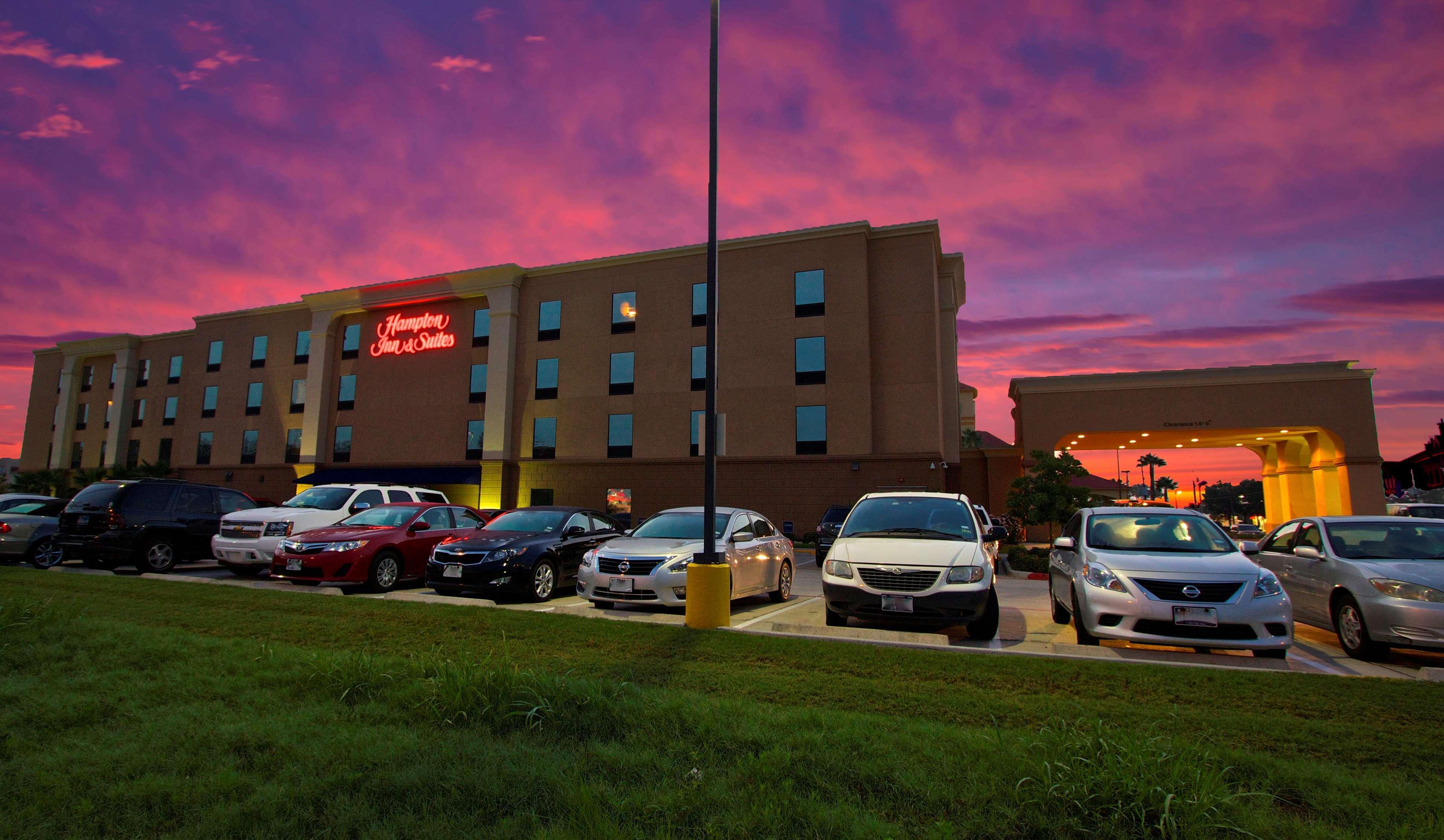 Hampton Inn & Suites By Hilton Tomball Houston Nw Luaran gambar