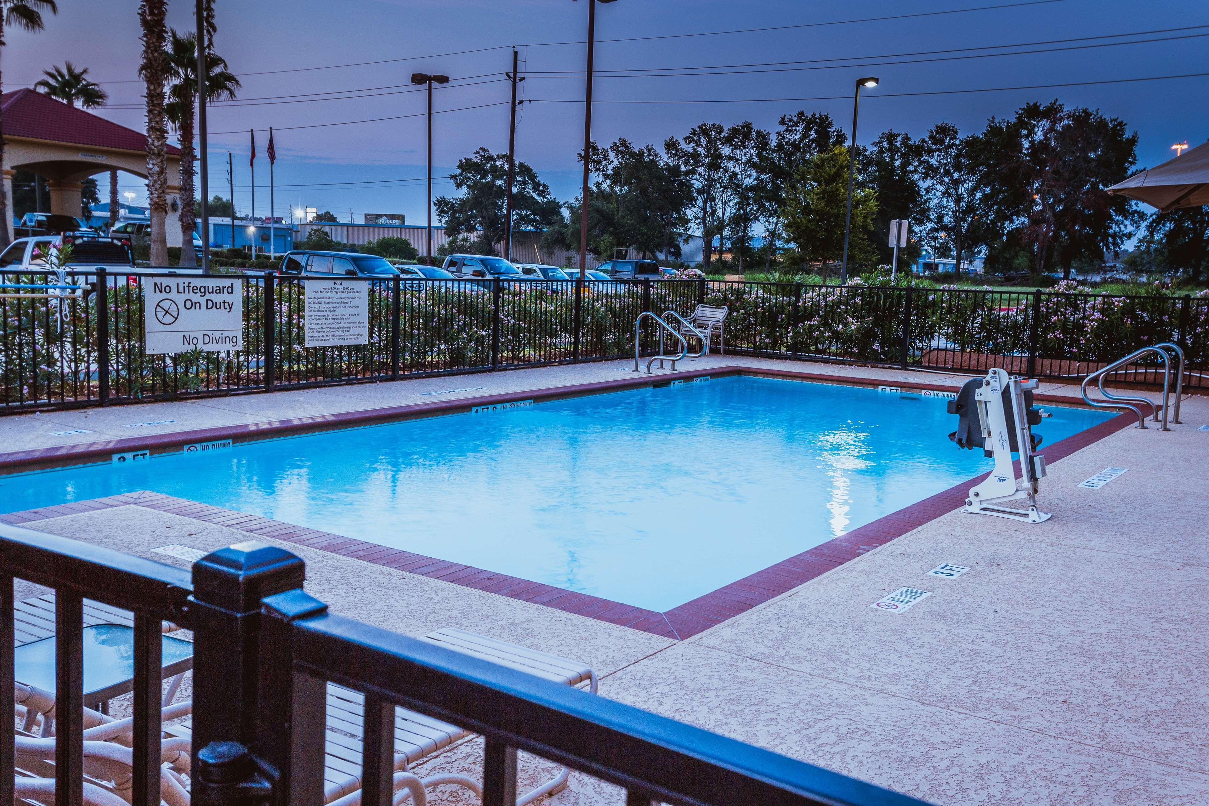 Hampton Inn & Suites By Hilton Tomball Houston Nw Luaran gambar