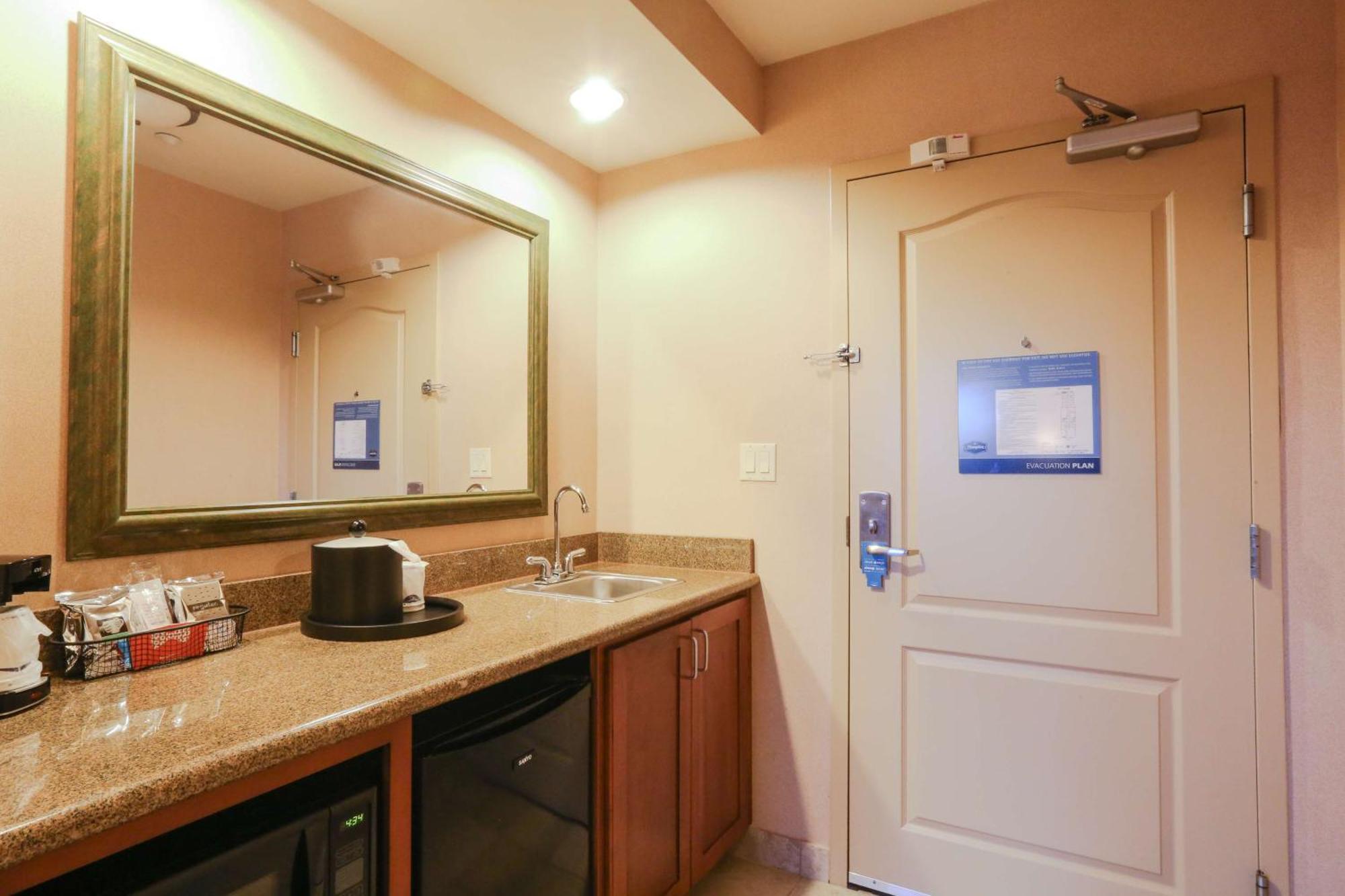 Hampton Inn & Suites By Hilton Tomball Houston Nw Luaran gambar