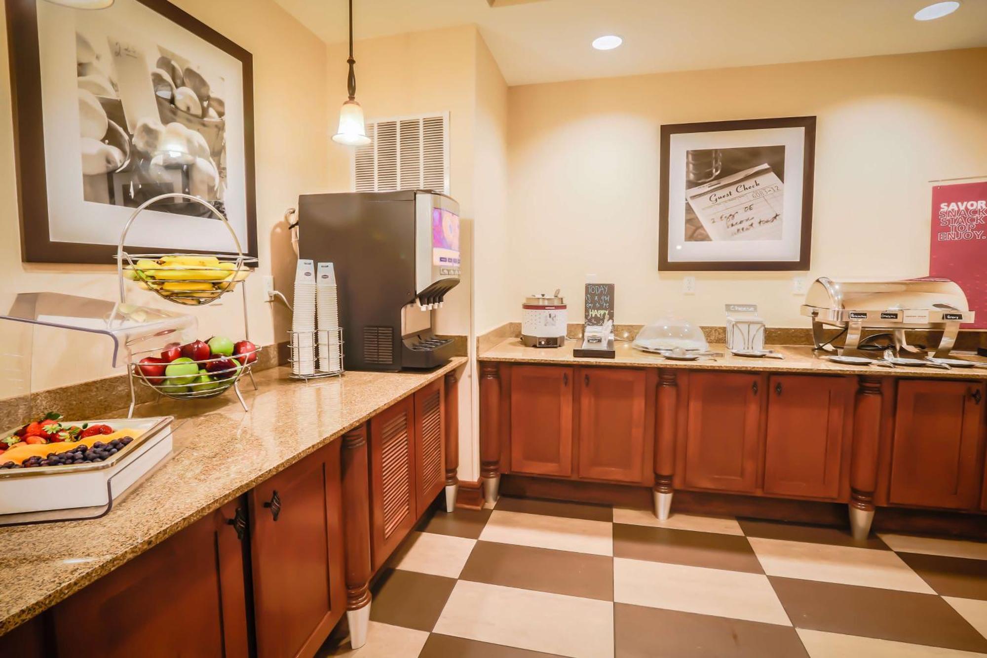 Hampton Inn & Suites By Hilton Tomball Houston Nw Luaran gambar
