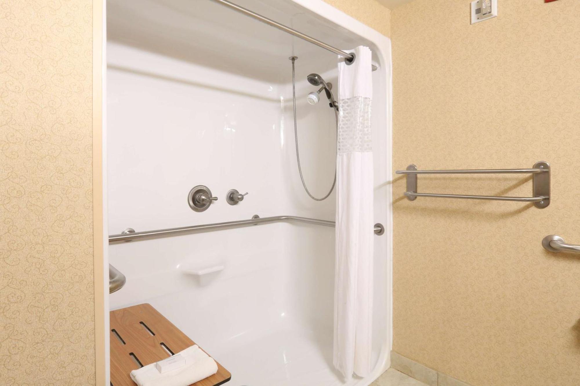 Hampton Inn & Suites By Hilton Tomball Houston Nw Luaran gambar