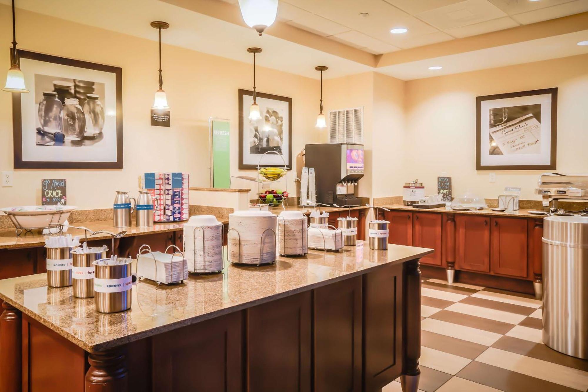 Hampton Inn & Suites By Hilton Tomball Houston Nw Luaran gambar