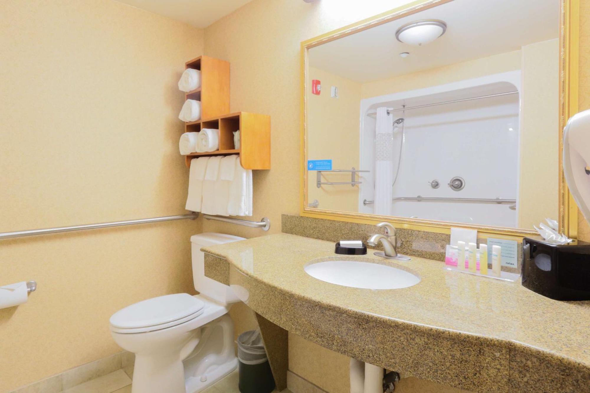 Hampton Inn & Suites By Hilton Tomball Houston Nw Luaran gambar