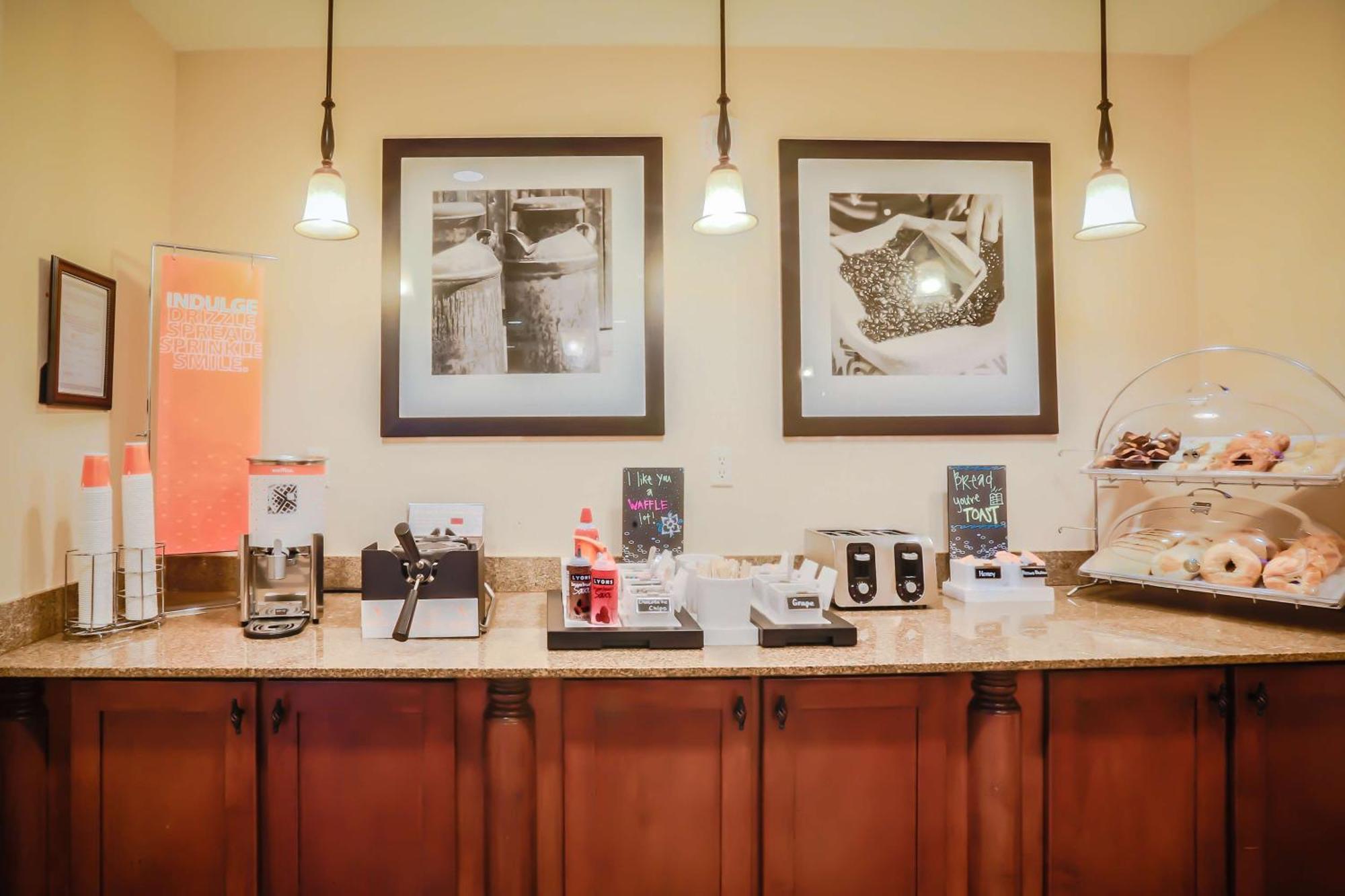 Hampton Inn & Suites By Hilton Tomball Houston Nw Luaran gambar