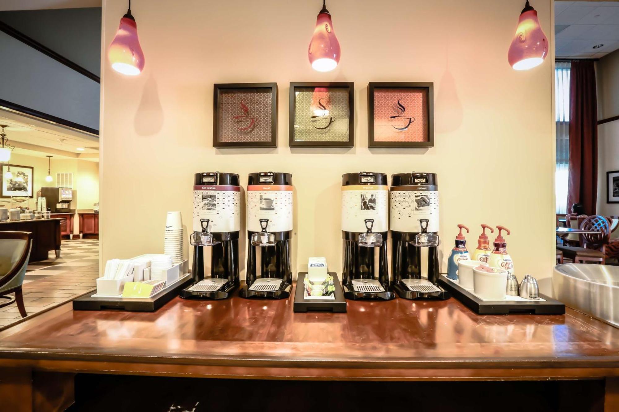 Hampton Inn & Suites By Hilton Tomball Houston Nw Luaran gambar