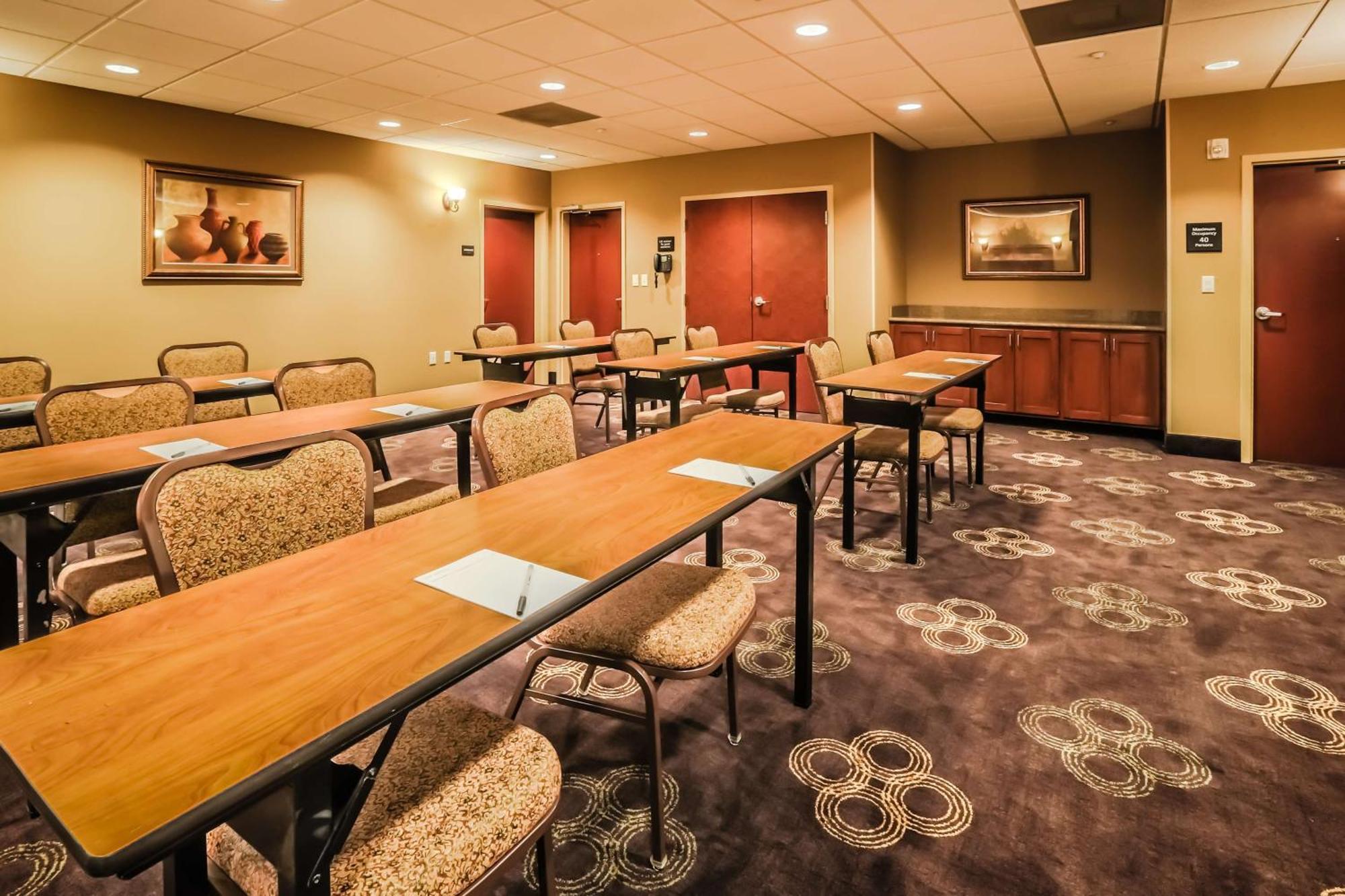 Hampton Inn & Suites By Hilton Tomball Houston Nw Luaran gambar