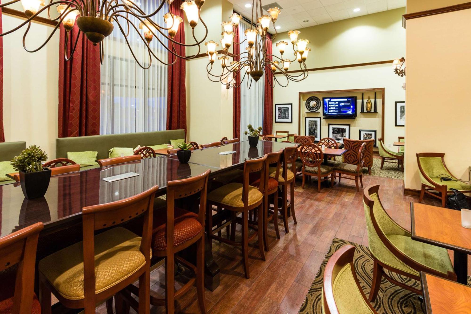 Hampton Inn & Suites By Hilton Tomball Houston Nw Luaran gambar