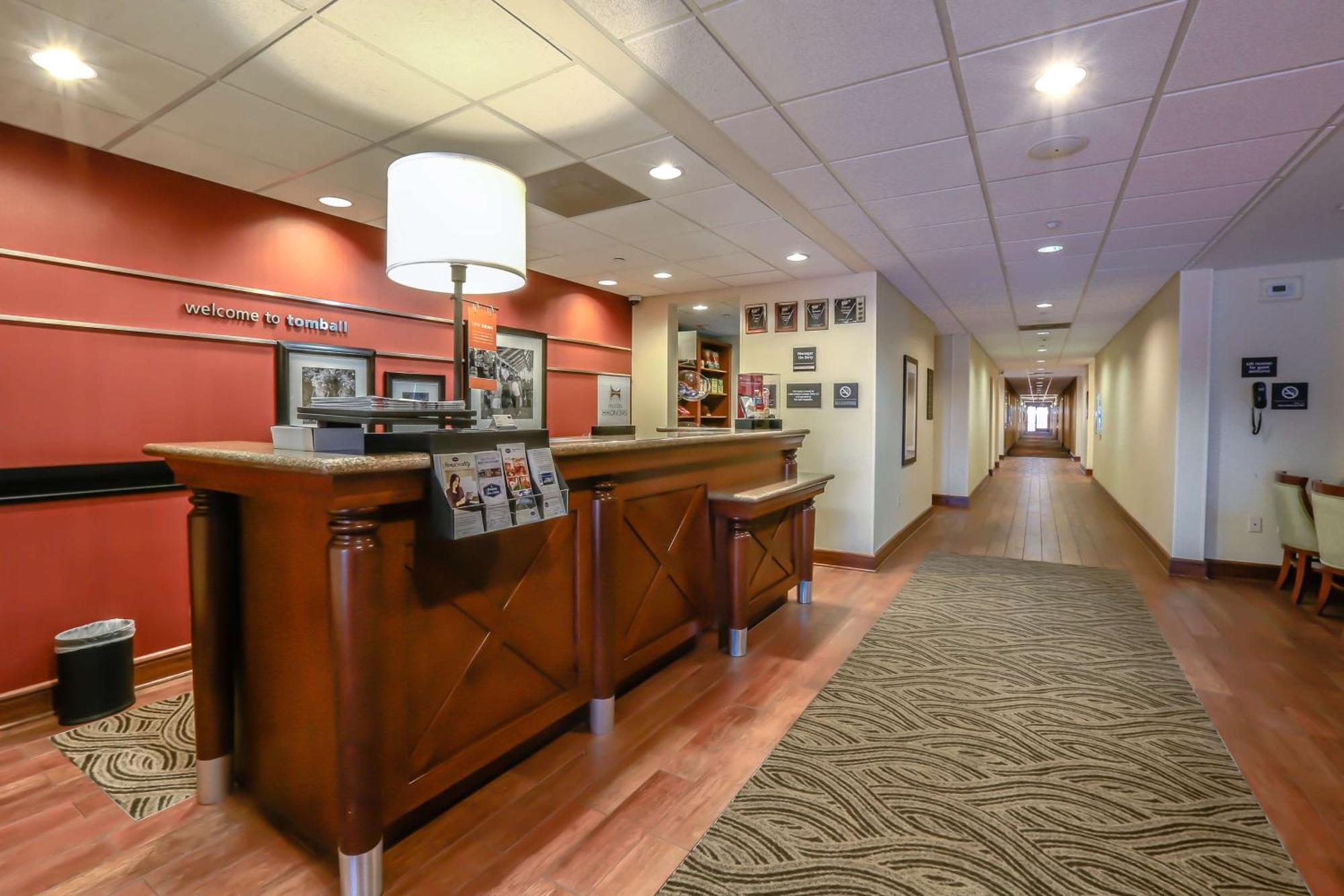 Hampton Inn & Suites By Hilton Tomball Houston Nw Luaran gambar