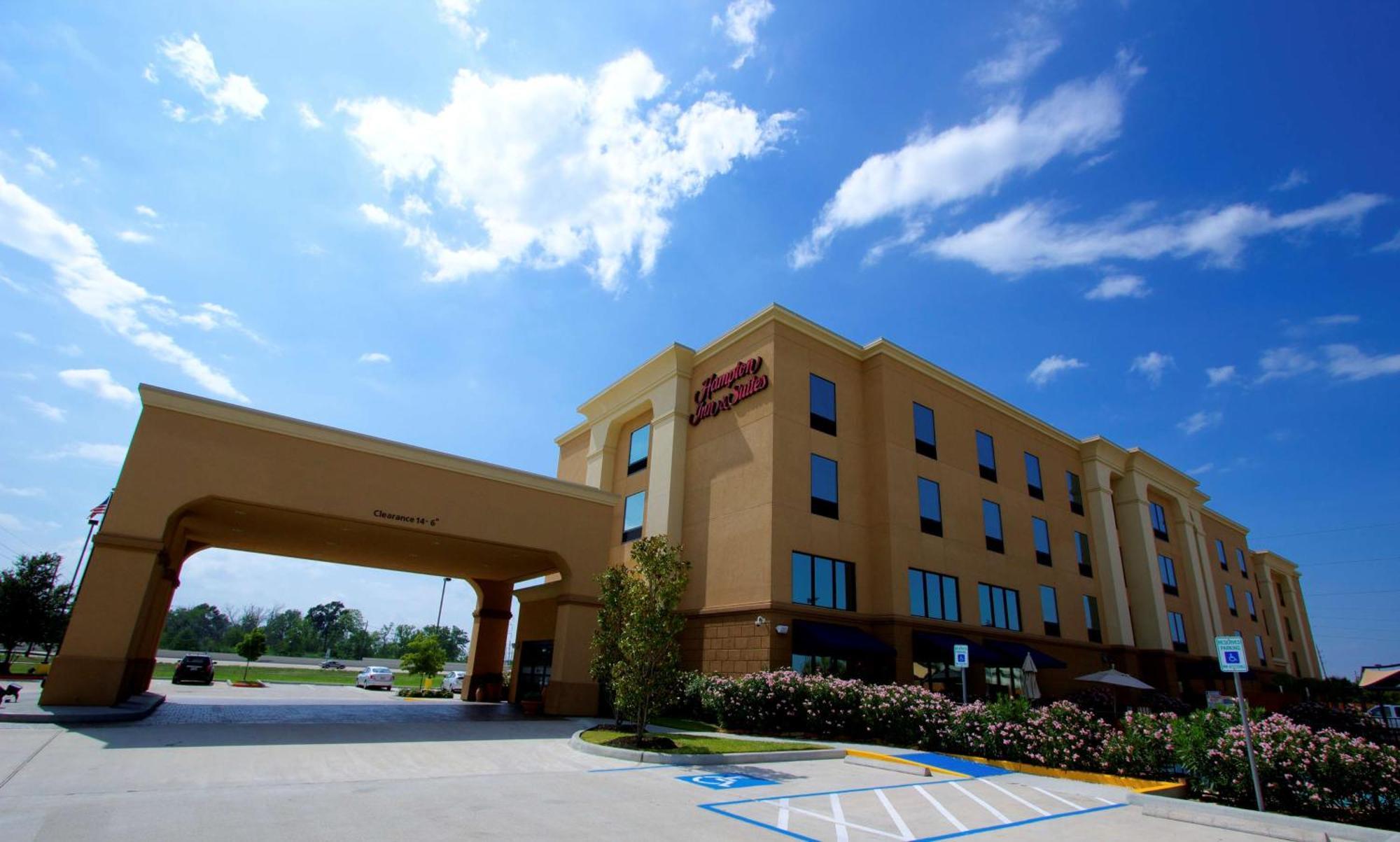 Hampton Inn & Suites By Hilton Tomball Houston Nw Luaran gambar