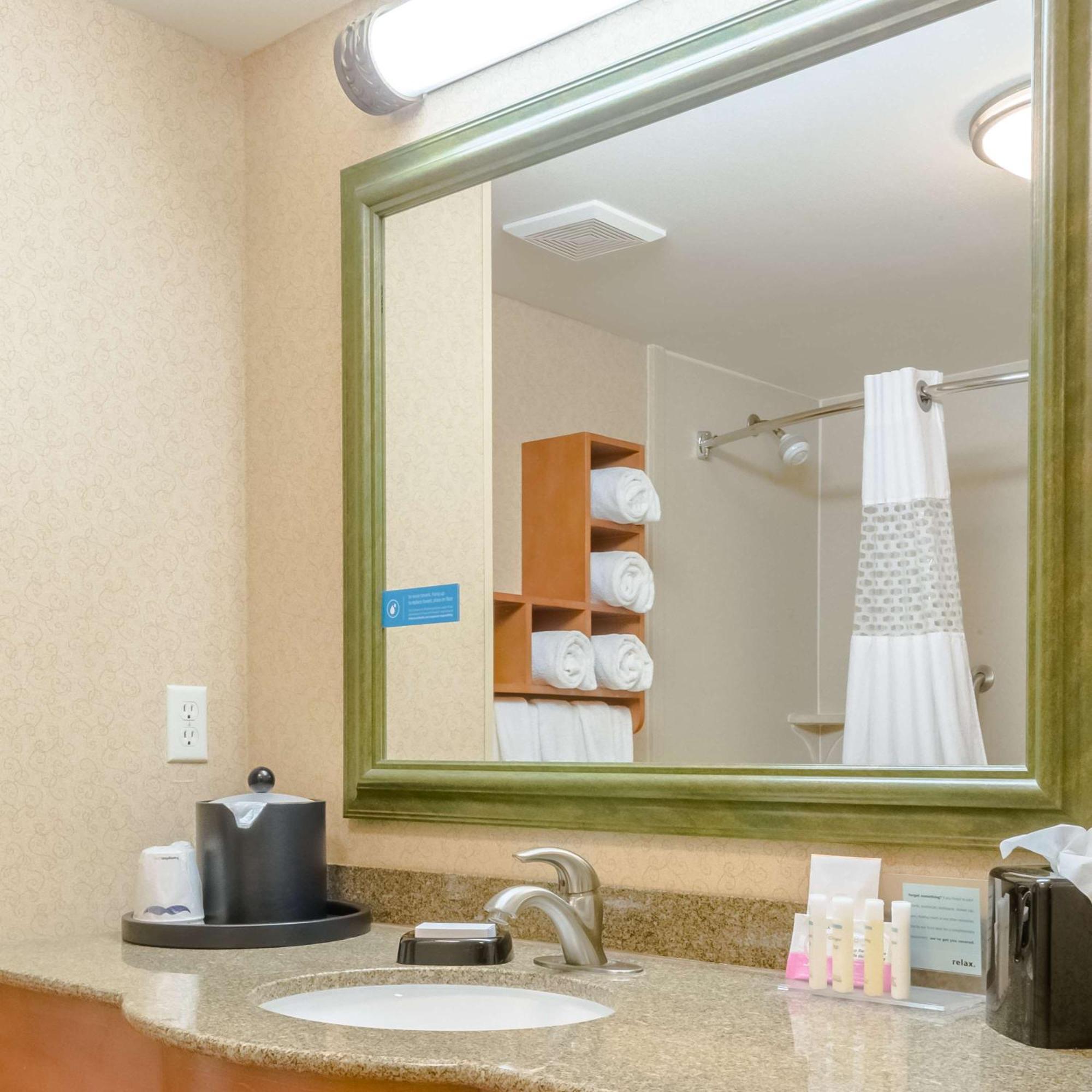 Hampton Inn & Suites By Hilton Tomball Houston Nw Luaran gambar