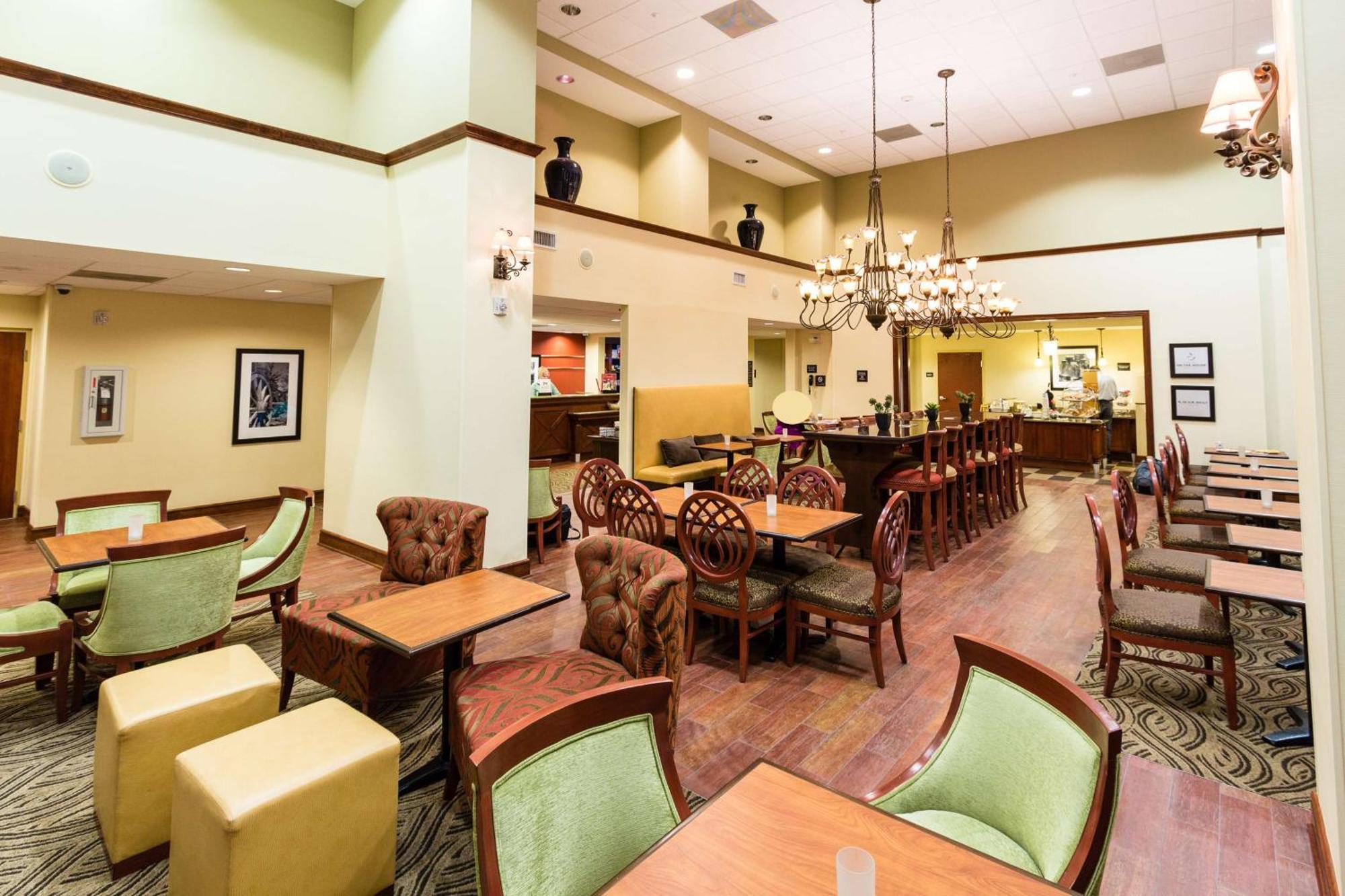 Hampton Inn & Suites By Hilton Tomball Houston Nw Luaran gambar