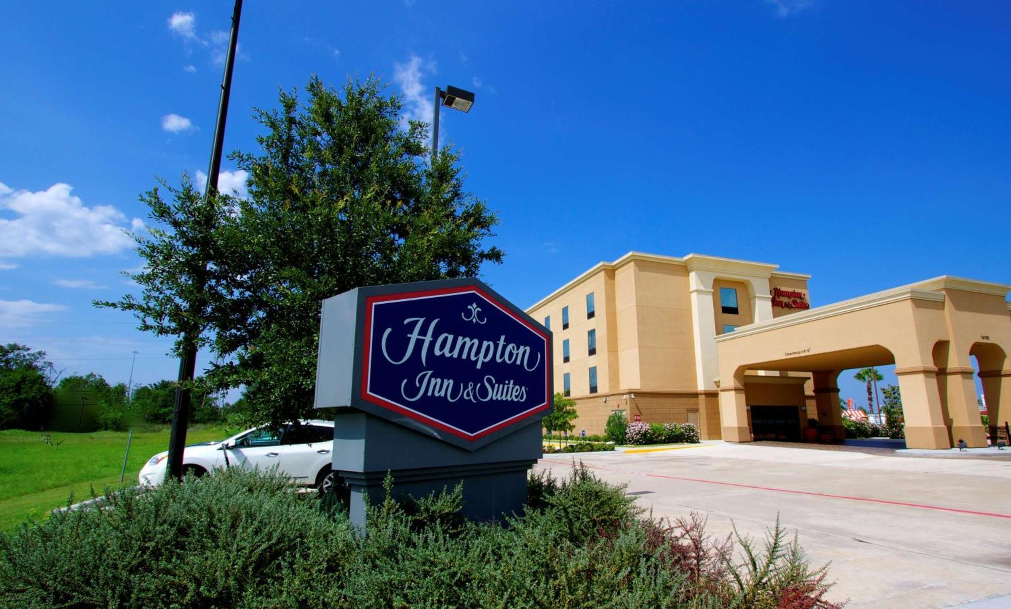 Hampton Inn & Suites By Hilton Tomball Houston Nw Luaran gambar