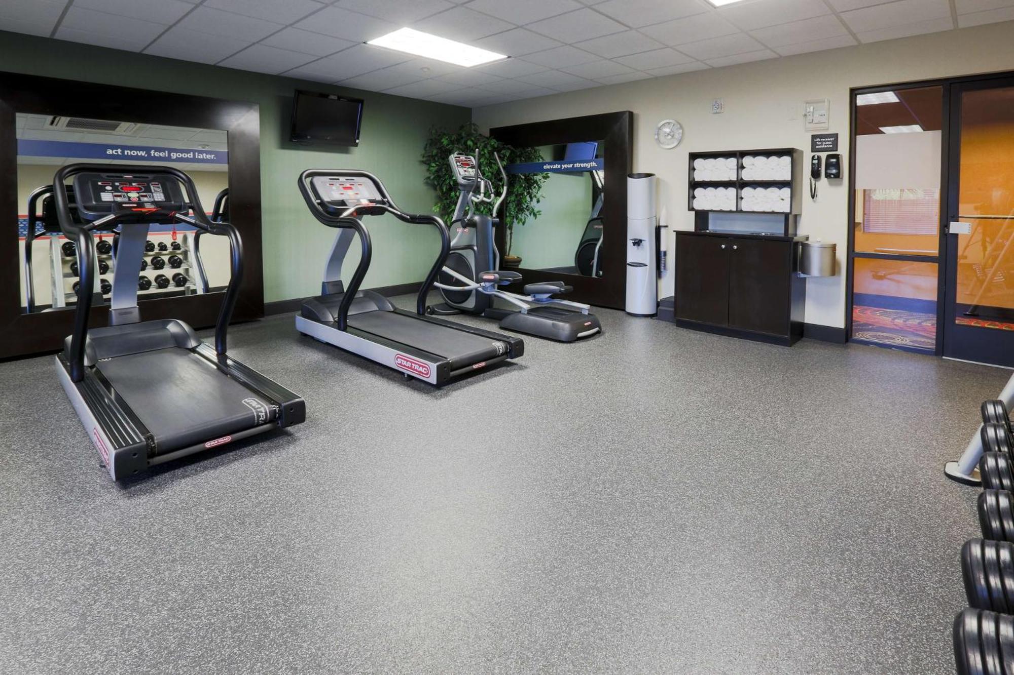 Hampton Inn & Suites By Hilton Tomball Houston Nw Luaran gambar
