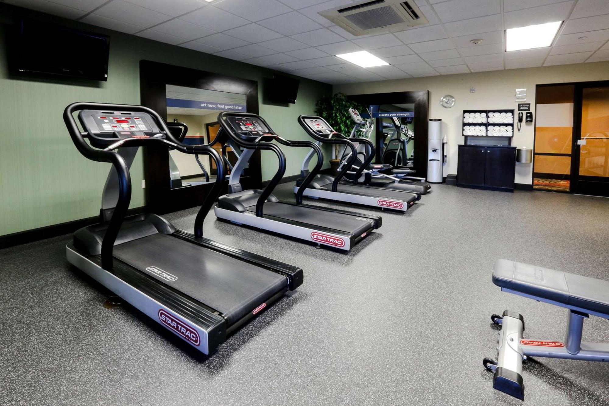 Hampton Inn & Suites By Hilton Tomball Houston Nw Luaran gambar
