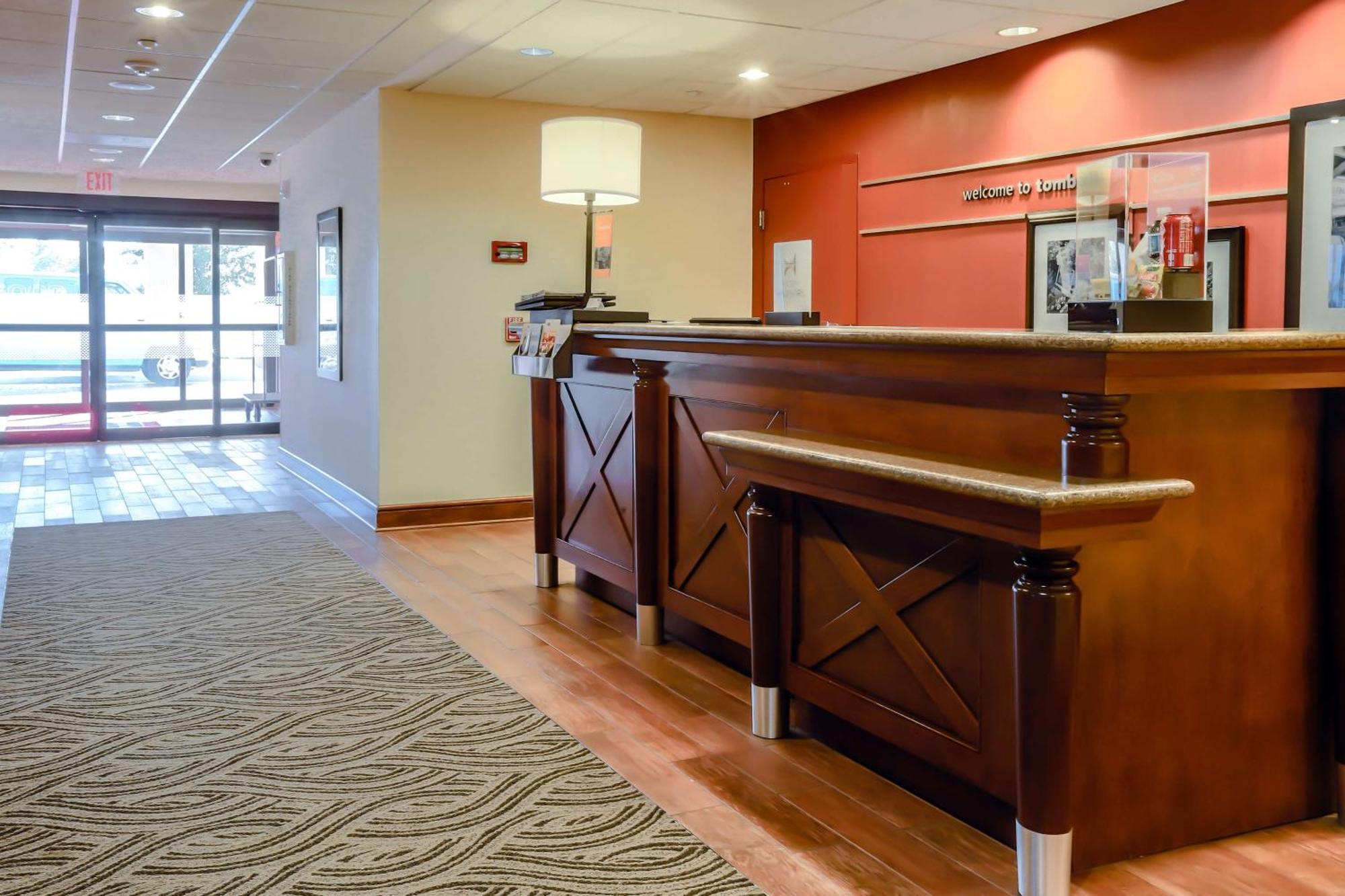 Hampton Inn & Suites By Hilton Tomball Houston Nw Luaran gambar