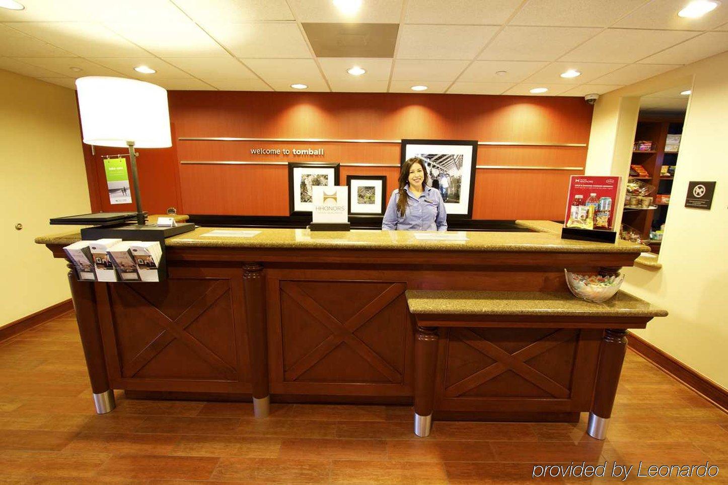 Hampton Inn & Suites By Hilton Tomball Houston Nw Luaran gambar