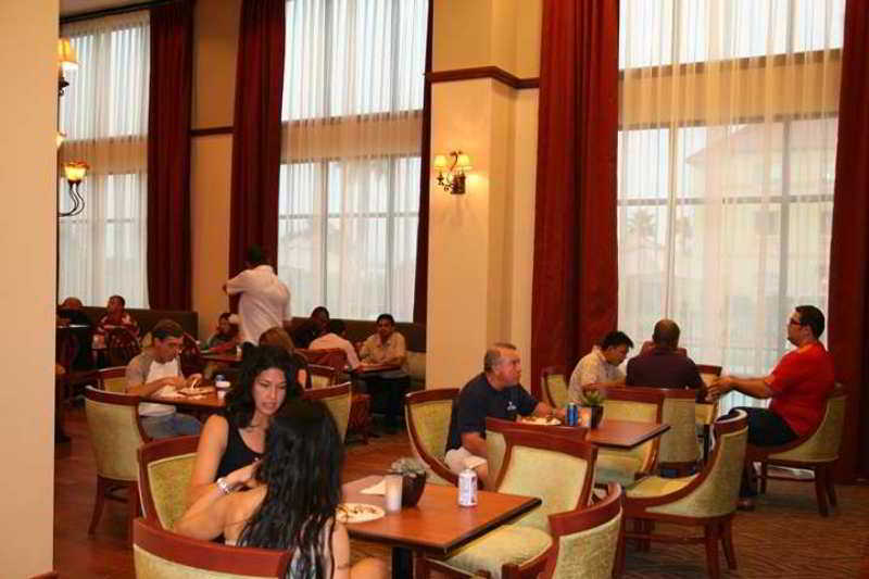 Hampton Inn & Suites By Hilton Tomball Houston Nw Restoran gambar