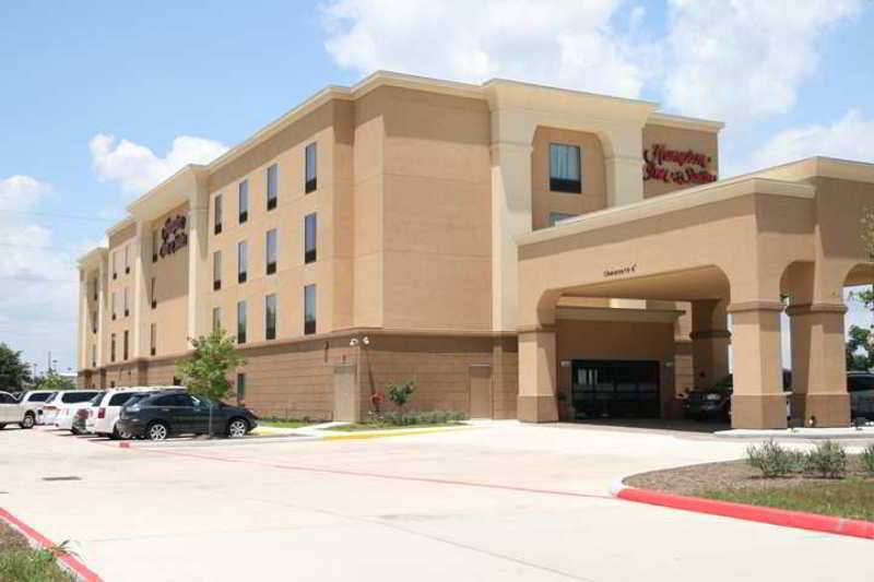 Hampton Inn & Suites By Hilton Tomball Houston Nw Luaran gambar